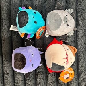 Halloween Squishmallows
